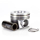6.4L MAXXFORCE 7 Ford Power Stroke Single Piston Kit With Rings