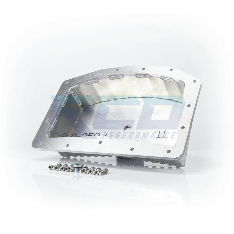 2011 - 2020 Ford 6.7L Fabricated Aluminum Oil Pan