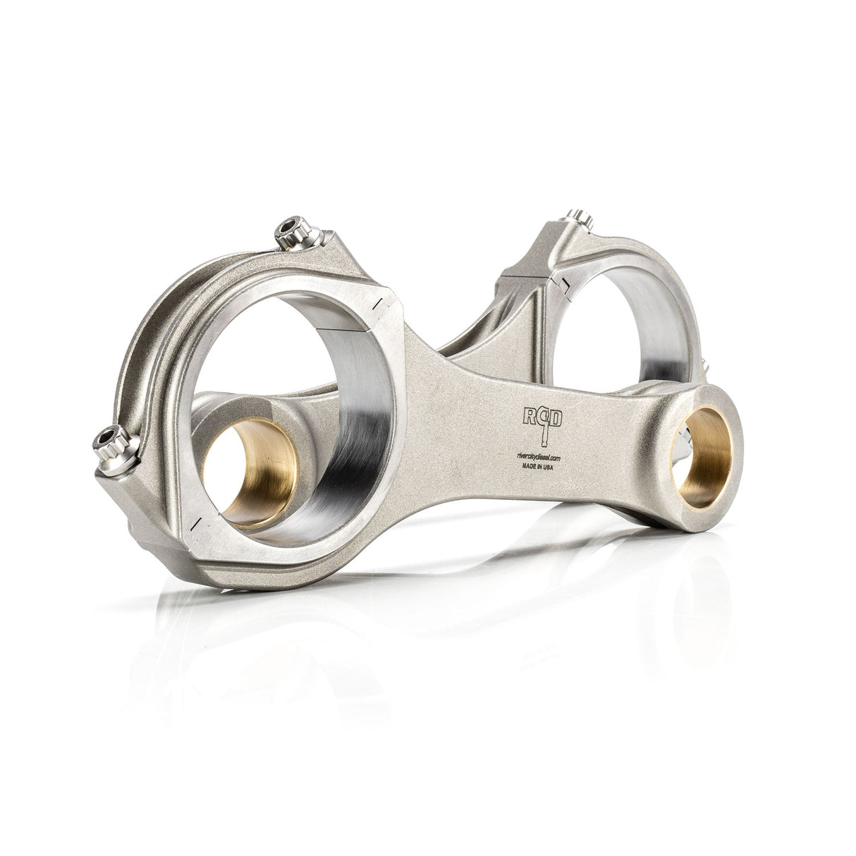 RCD 6.0L Ford Power Stroke Billet Steel Connecting Rod Set