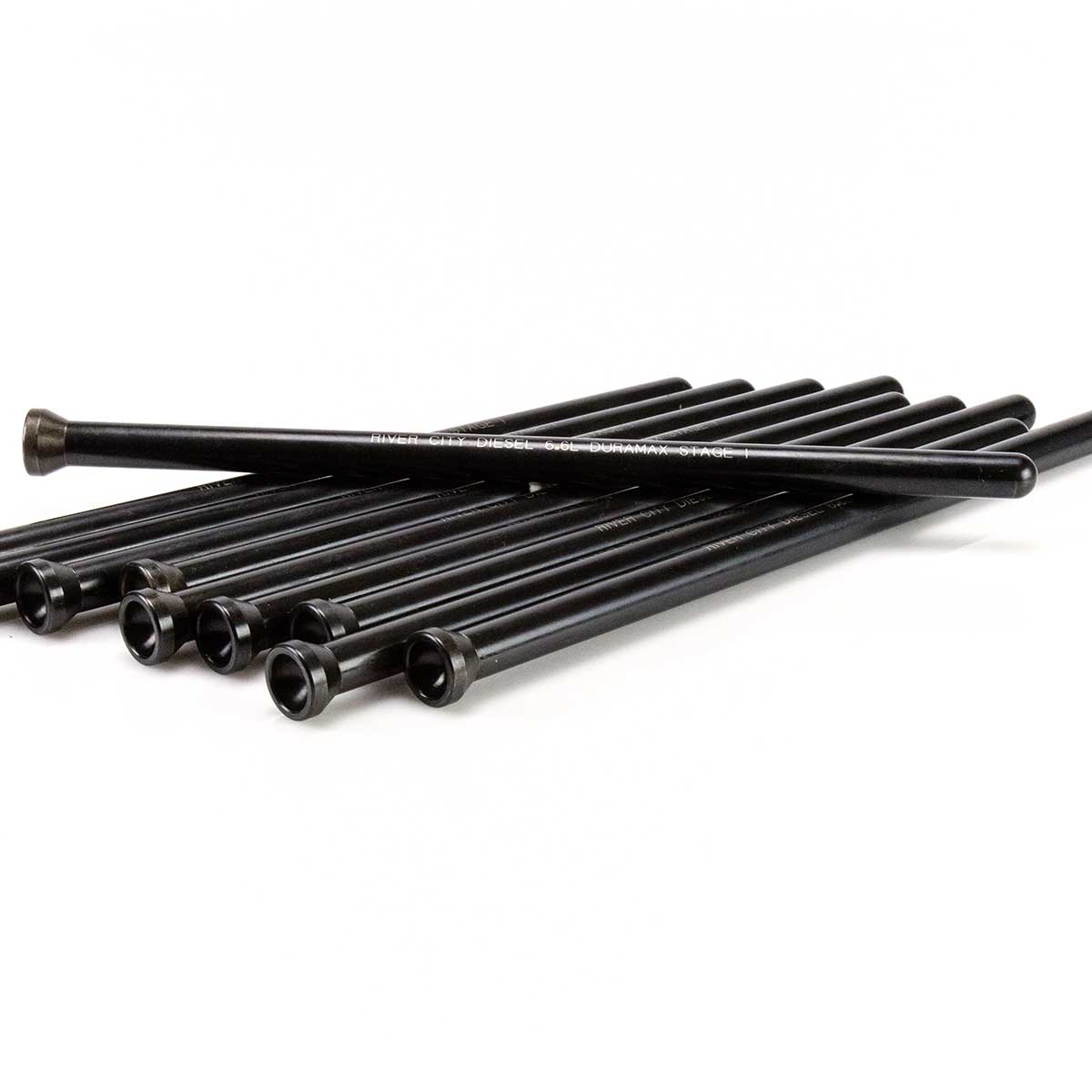 6.6L Duramax Chromoly Pushrod Set