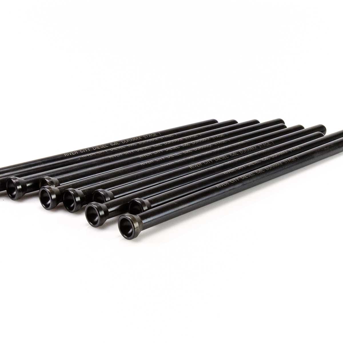 6.6L Duramax Chromoly Pushrod Set