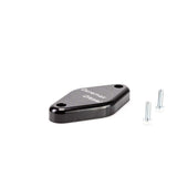 6.6L LML Duramax Resonator Delete Plate