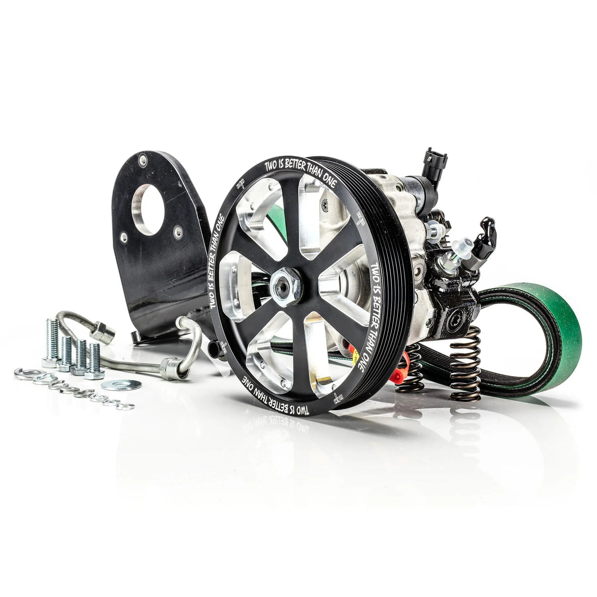 RCD 6.4L FORD POWER STROKE CP3 DUAL INJECTION PUMP KIT RCD PERFORMANCE