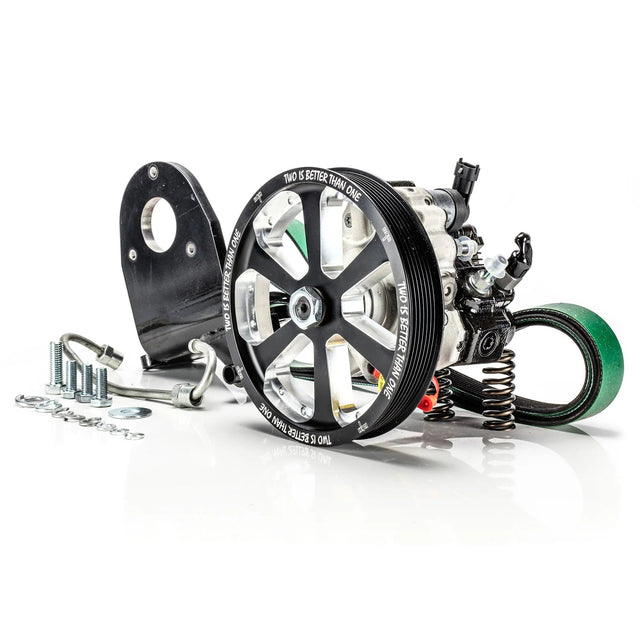 RCD 6.4L FORD POWER STROKE CP3 DUAL INJECTION PUMP KIT RCD PERFORMANCE