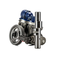 X-(Back End) RCD Stroker Pump 10.3MM CP4.2 6.7 Powerstroke (2011-2019) - Core Charge RCD