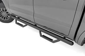 Nerf Steps Cab Length Crew Cab Ford Ranger 2WD/4WD (2019-2026) Rough Country