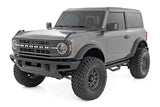 Nerf Steps Wheel to Wheel 2 Door Ford Bronco (2 Door) 4WD (2021-2025) Rough Country