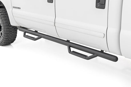 Nerf Steps Cab Length Crew Cab Ford F-250/F-350 Super Duty (99-16) Rough Country