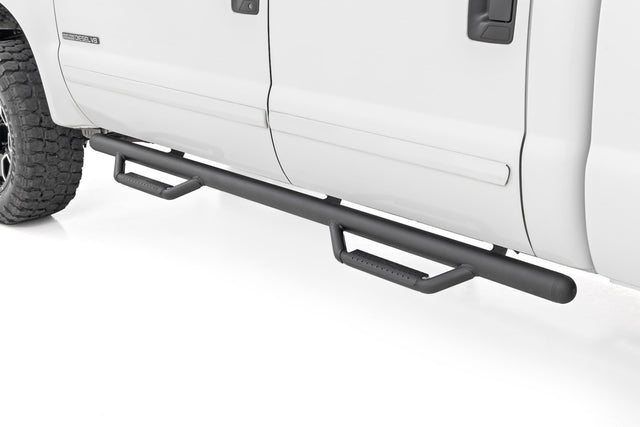 Nerf Steps Cab Length Crew Cab Ford F-250/F-350 Super Duty (99-16) Rough Country