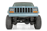 Jeep 5X7 Inch LED Headlights Jeep Cherokee XJ Rough Country