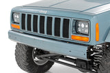 Jeep 5X7 Inch LED Headlights Jeep Cherokee XJ Rough Country