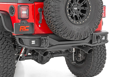 LED Tail light Jeep Wrangler JK/Wrangler Unlimited (2007-2018) Rough Country