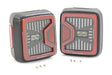 LED Tail light Jeep Wrangler JL (18-26)/Wrangler Unlimited (18-26) Rough Country