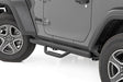 Nerf Steps Full Length 2 Door Jeep Wrangler JL 4WD (2018-2026) Rough Country