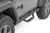 Nerf Steps Full Length 2 Door Jeep Wrangler JL 4WD (2018-2026) Rough Country