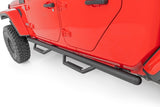 Nerf Steps Cab Length Crew Cab Jeep Gladiator JT 4WD (2020-2025) Rough Country