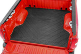 Bed Mat 6 Foot Bed RC Logo Ford Ranger 2WD/4WD (2019-2026) Rough Country