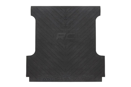 Bed Mat 6 Foot Bed RC Logo Ford Ranger 2WD/4WD (2019-2026) Rough Country