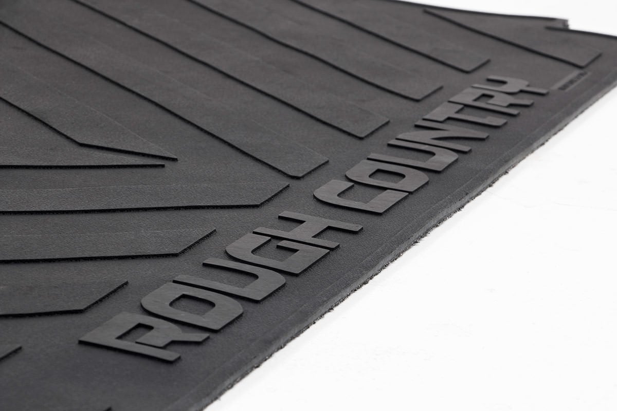 Bed Mat 6 Foot Bed RC Logo Ford Ranger 2WD/4WD (2019-2026) Rough Country