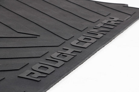 Bed Mat 6 Foot 7 Inch Bed RC Logo Chevy/GMC Sierra 1500 (19-26)/Silverado 1500 (19-26) Rough Country