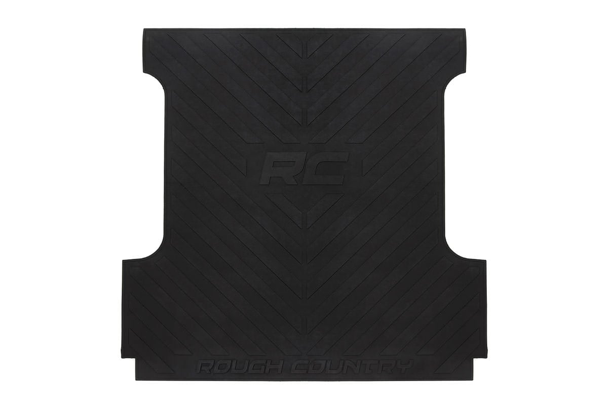Bed Mat 6 Foot 4 Inch Bed RC Logo Ram 1500/2500/3500 2WD/4WD Rough Country