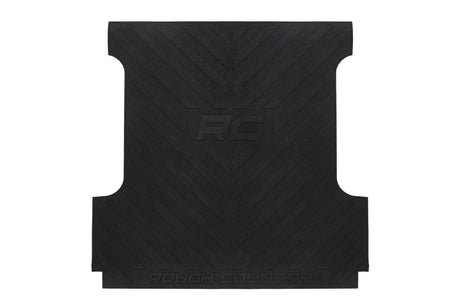 Bed Mat 6 Foot 4 Inch Bed RC Logo Ram 1500/2500/3500 2WD/4WD Rough Country