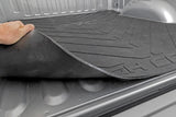 Bed Mat 6 Foot 4 Inch Bed RC Logo Ram 1500 (19-26)/1500 TRX (21-24) Rough Country
