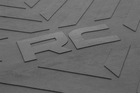 Bed Mat 5 Foot 7 Inch Bed RC Logo Toyota Tundra 2WD/4WD (2007-2021) Rough Country