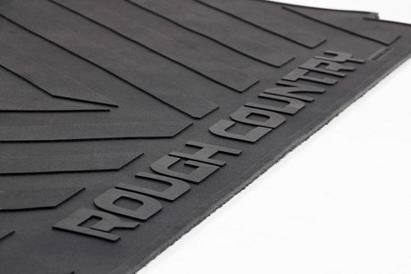 Bed Mat 5 Foot 10 Inch Bed RC Logo Chevy/GMC Sierra 1500 (19-26)/Silverado 1500 (19-26) Rough Country