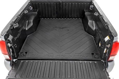 Bed Mat 5 Foot Bed Toyota Tacoma 2WD/4WD (2005-2023) Rough Country