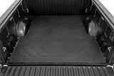 Bed Mat 5 Foot 7 Inch Bed RC Logo Toyota Tundra 2WD/4WD (2022-2026) Rough Country