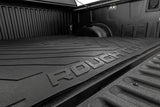 Bed Mat 5 Foot 7 Inch Bed RC Logo Toyota Tundra 2WD/4WD (2022-2026) Rough Country