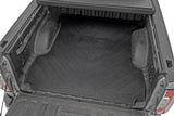 Bed Mat 5 Foot Bed RC Logo Chevy/GMC Canyon/Colorado 2WD/4WD (2015-2022) Rough Country