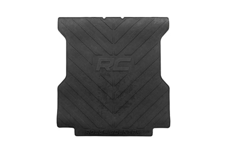 Bed Mat 5 Foot Bed RC Logo Toyota Tacoma 2WD/4WD (2024-2026) Rough Country