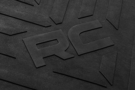 Bed Mat 5 Foot Bed RC Logo Toyota Tacoma 2WD/4WD (2024-2026) Rough Country