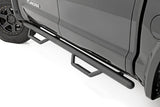 Nerf Steps Cab Length CrewMax 5 Foot 7 Inch Bed Toyota Tundra 2WD/4WD (07-21) Rough Country