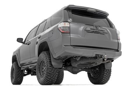 Nerf Steps Cab Length Non Limited Toyota 4Runner 2WD/4WD (2010-2024) Rough Country