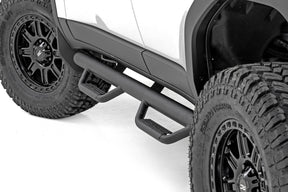 Nerf Steps Cab Length Toyota Land Cruiser 4WD (2024-2026) Rough Country