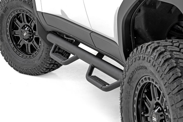 Nerf Steps Cab Length Toyota Land Cruiser 4WD (2024-2026) Rough Country