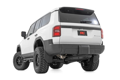 Nerf Steps Cab Length Toyota Land Cruiser 4WD (2024-2026) Rough Country