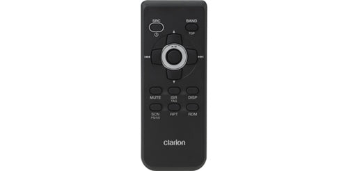Clarion RCX001 Marine Wired Remote Control