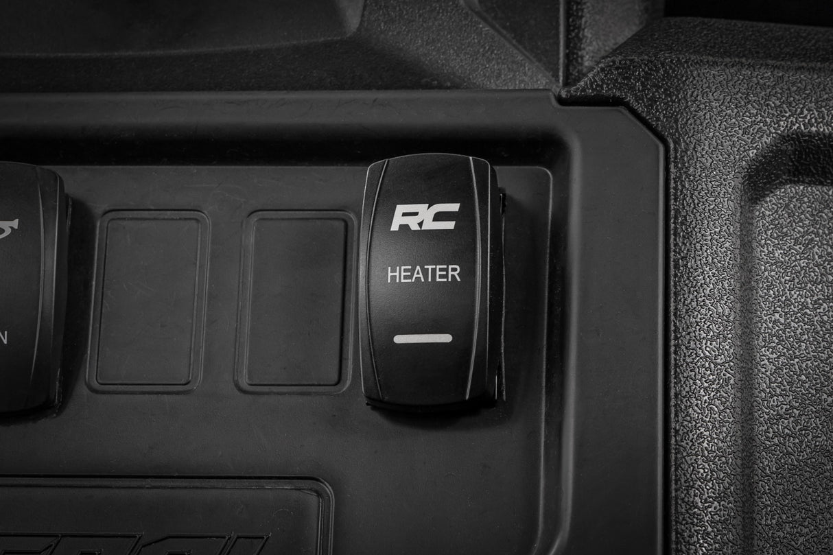 Cab Heater Polaris General XP 4 1000 Rough Country