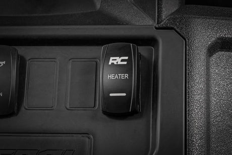 Cab Heater Polaris General XP 4 1000 Rough Country