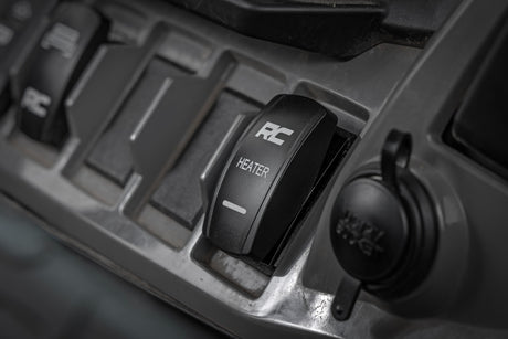 Cab Heater Polaris RZR XP 1000 Rough Country