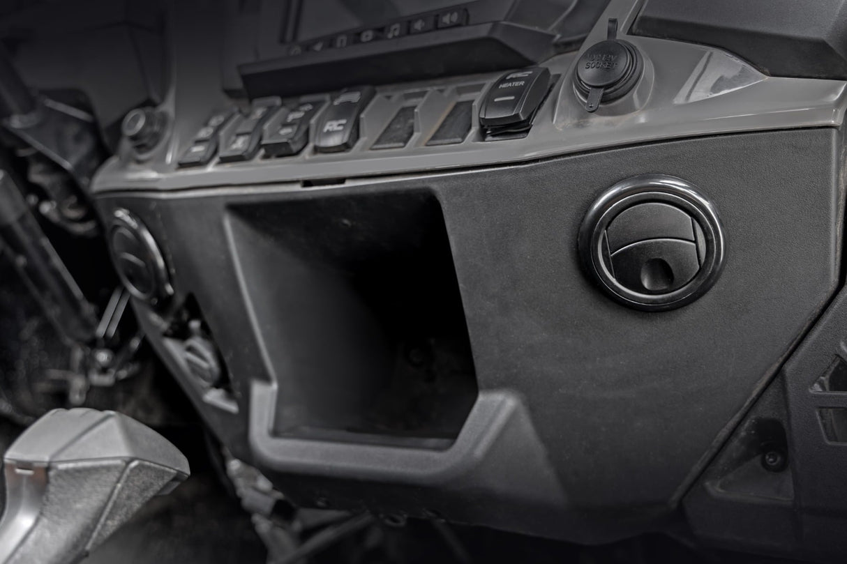 Cab Heater Polaris RZR XP 1000 Rough Country