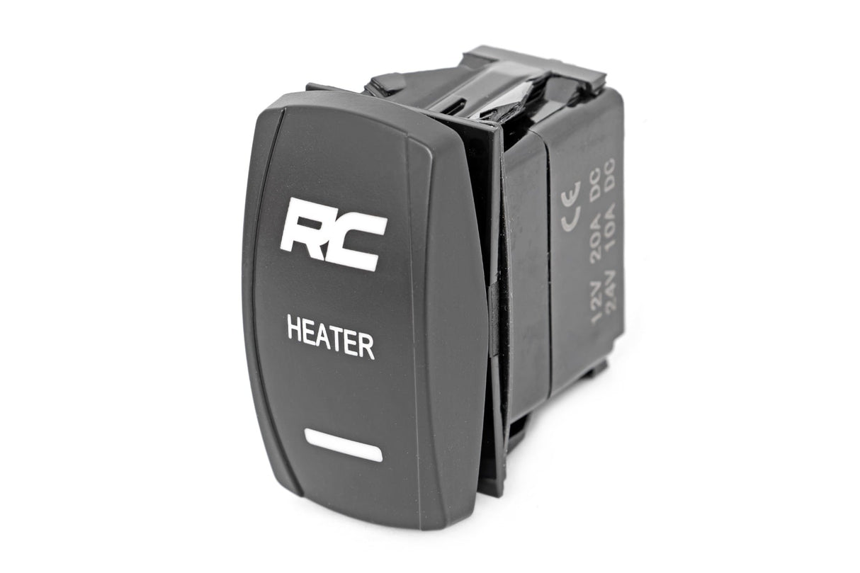 Cab Heater Polaris RZR XP 1000 Rough Country