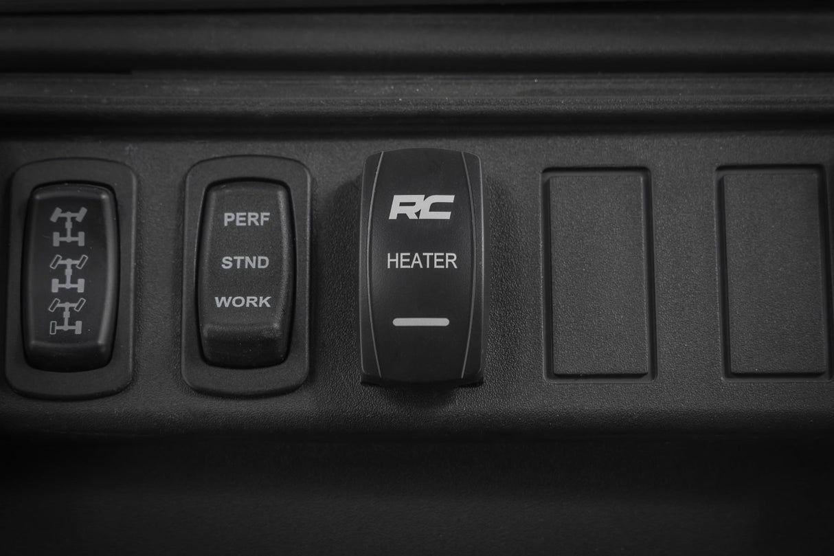Cab Heater Polaris Ranger XP 1000 Rough Country