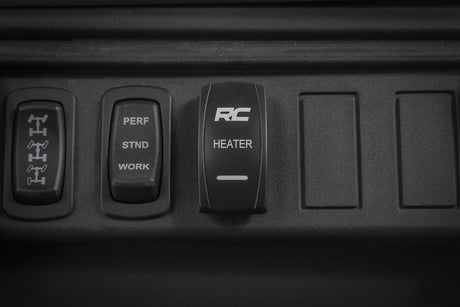 Cab Heater Polaris Ranger XP 1000 Rough Country