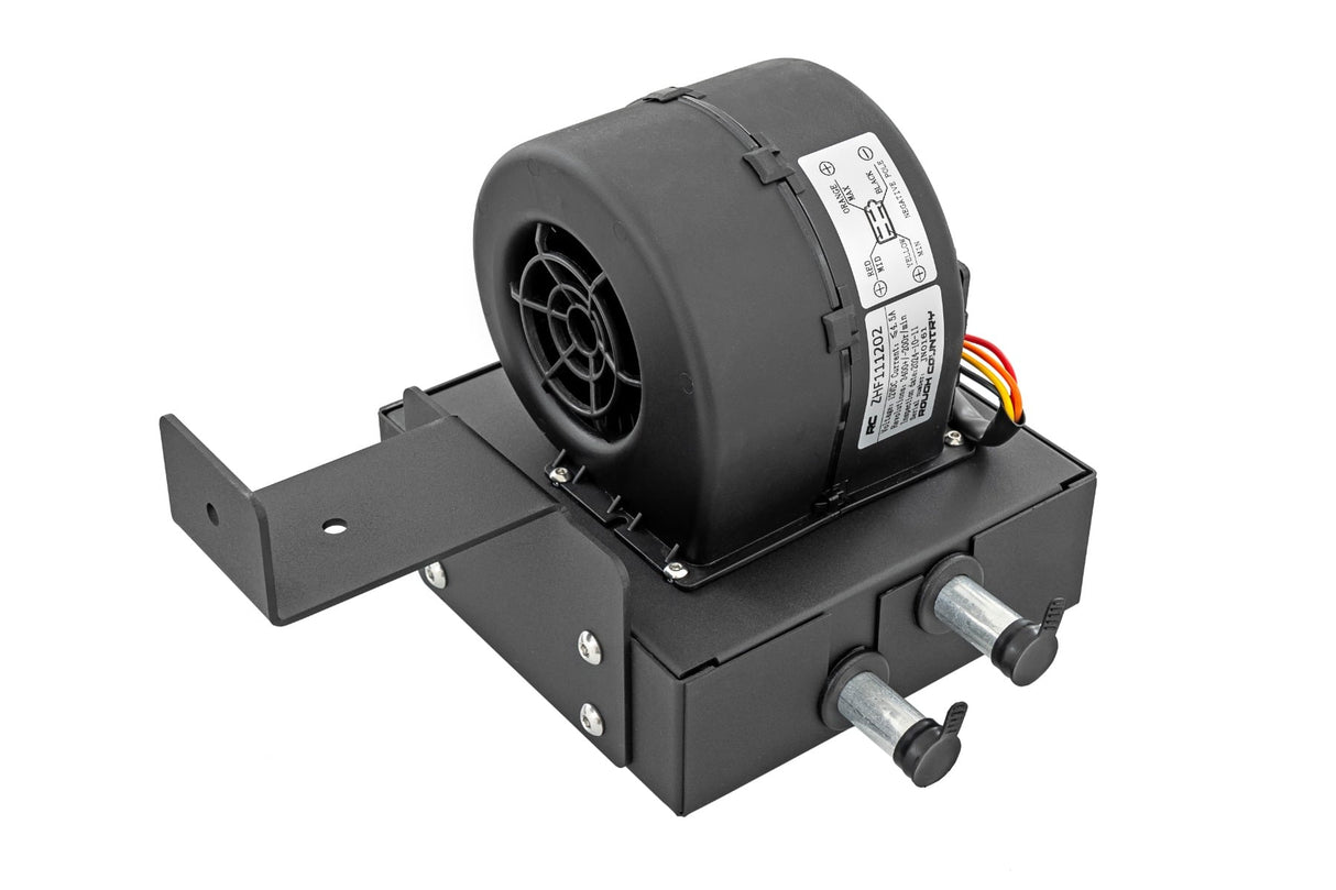 Cab Heater Polaris Ranger XP 1000 Rough Country