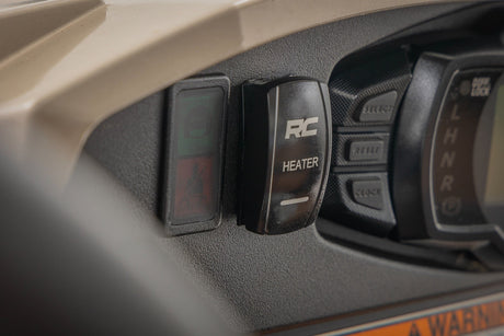 Cab Heater Yamaha Viking 700 Rough Country